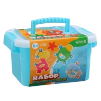 Набор погремушек «Соединялки», 6 шт. Набор погремушек «Соединялки», 6 шт.