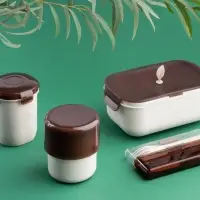 Набор ланчбоксов greenMeal