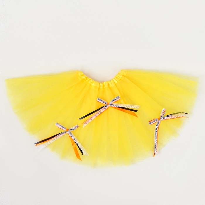 Карнавальный набор &laquo;Бабочка&raquo;, 5-7 лет: юбка, крылья