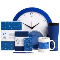 Тарелка наградная &laquo;Бизнес-зодиак. Рыбы&raquo;