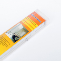 Жалюзи горизонтальные 80&times;160 см, цвет белый