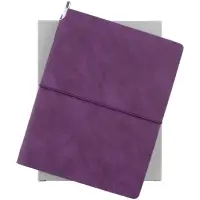 Набор Business Diary, фиолетовый Набор Business Diary, фиолетовый