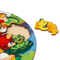 Головоломка &laquo;Русские народные сказки&raquo;