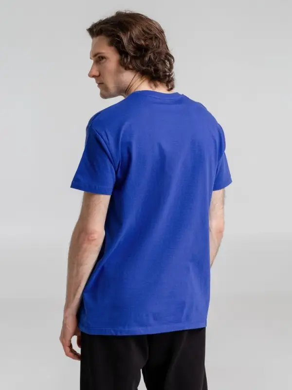 Футболка Imperial 190, ярко-бирюзовая, размер XS