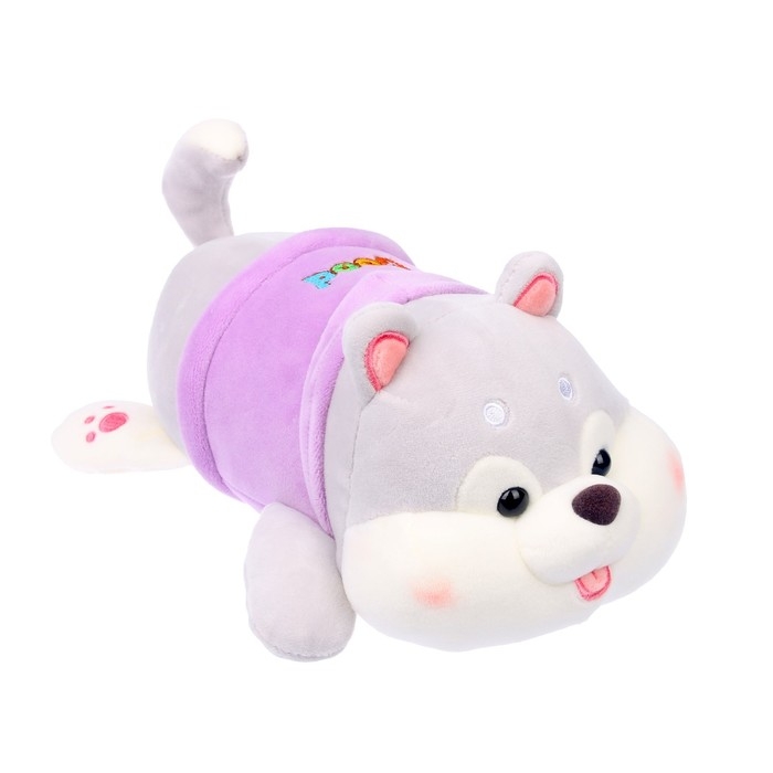 Мягкая игрушка &laquo;Хаски&raquo;, 25 см, цвет МИКС