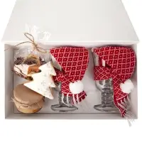 Набор «Предвкушение волшебства», красный Набор «Предвкушение волшебства», красный