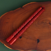 Новогодние витые свечи с декором «Новый год: Чудес в Новом году!», на Новый Год, набор Новогодние витые свечи с декором «Новый год: Чудес в Новом году!», на Новый Год, набор