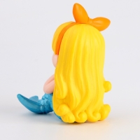 Миниатюра кукольная «Юная русалочка» Миниатюра кукольная «Юная русалочка»