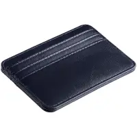 Чехол для карт Signature, синий Чехол для карт Signature, синий