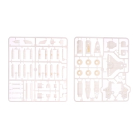 Конструктор 4 в 1 &laquo;Исследование космоса&raquo;, работает от батареек