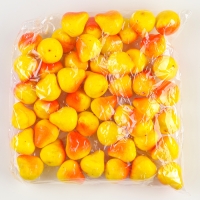 Декор &laquo;Груши&raquo; набор 50 шт., размер 3,5&times;2,5 см