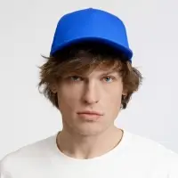 Бейсболка Seguro Air, ярко-синяя Бейсболка Seguro Air, ярко-синяя