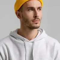 Шапка Life Explorer, ярко-желтая