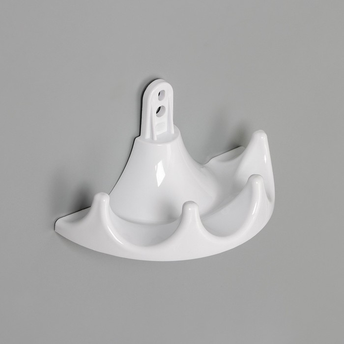 Набор для ванной комнаты «Олимпия», цвет белый Набор для ванной комнаты «Олимпия», цвет белый