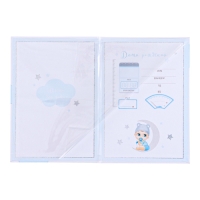 Папка для свидетельства о рождении «Малыш», А5 Папка для свидетельства о рождении «Малыш», А5