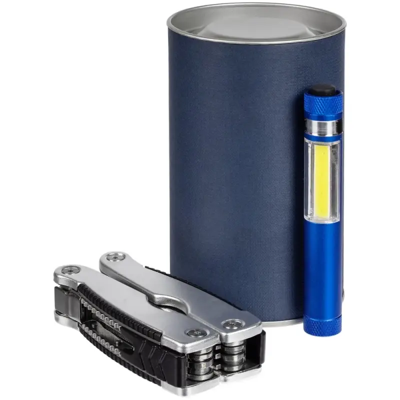 Тубус TeaParty, ver. 2, синий Тубус TeaParty, ver. 2, синий