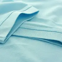 Рубашка поло женская Semora, голубая, размер L Рубашка поло женская Semora, голубая, размер L