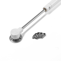 Газлифт 60N CAPPIO, с доводчиком, бесшумное открывание/закрывание, белый Газлифт 60N CAPPIO, с доводчиком, бесшумное открывание/закрывание, белый