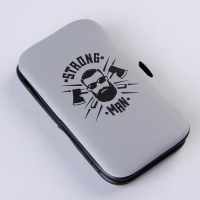 Маникюрный набор 7 предметов &laquo;Strong man&raquo;, 10,8 х 6,7 см