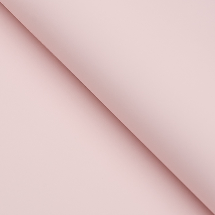 Плёнка матовая 0,5 x 10 м 65 мкм, пастельная серия