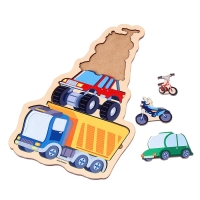 Головоломка &laquo;Транспорт&raquo;