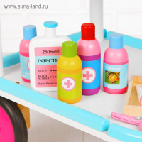 Игровой набор &laquo;Играем в доктора&raquo;