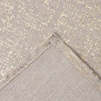 Скатерть Этель золото 100*140 &plusmn;5 см, 100% п/э, 180гр/м2