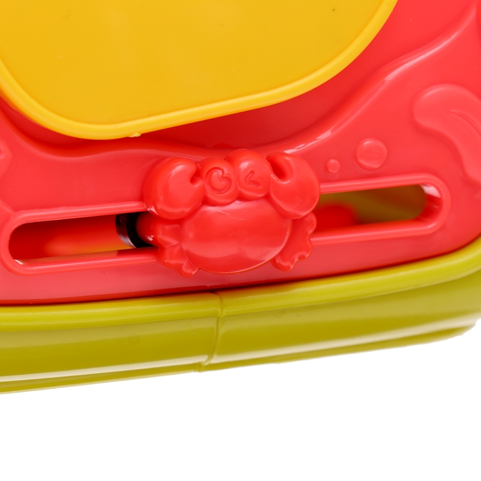 Развивающая игрушка «Умный кубик», 3 в 1: ионика, сортер, бизикуб, звук Развивающая игрушка «Умный кубик», 3 в 1: ионика, сортер, бизикуб, звук