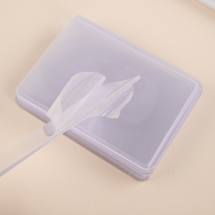 Биндер для карт настольных игр, 10 шт, 10 х 7 см