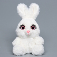 Мягкая игрушка &laquo;Зайка&raquo;, цвет белый