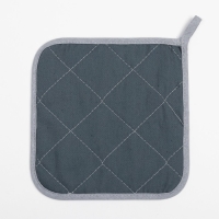 Набор Кухонный &laquo;Berry garden&raquo;, варежка-прихватка 20х28см, прихватка 19х19см, 100% хлопок