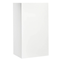 Шкаф навесной Зара 400х310х720 белый Шкаф навесной Зара 400х310х720 белый