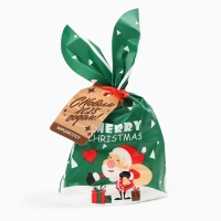 Маршмеллоу в пакете &laquo;С новым 2025 годом!&raquo;, 55 г.