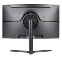 Монитор AMCV C32GX5, 32", VA, 2560&times;1440, 165Гц, 1 мс, Curved, HDMI, DP, чёрный