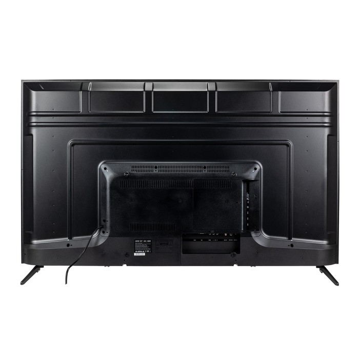 Телевизор HIPER QL55UD700AD, 55 Телевизор HIPER QL55UD700AD, 55", 3840x2160,DVB-T2/C/S2,HDMI 3, USB 2, Smart TV, графитовый