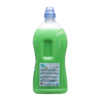 Кондиционер для белья BIOSAVE Бархат, Тропический рай, 2 л