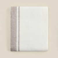 Скатерть SL HOME "Persistent" 250х140см, лен 100%, 260 гр/м2