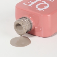 Гель лак для ногтей &laquo;SIMPLE&raquo;, 3-х фазный, 10 мл, LED/UV, цвет нюдовый (107)