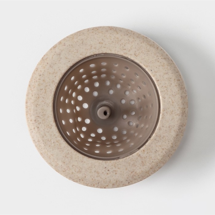 Фильтр для раковины d=10,8 см, цвет МИКС Фильтр для раковины d=10,8 см, цвет МИКС