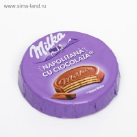 Вафли Milka Choco Wafer, 30 г Вафли Milka Choco Wafer, 30 г
