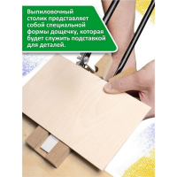 Набор для выпиливания лобзиком «Вертолёт» Набор для выпиливания лобзиком «Вертолёт»