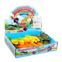 Мялка «Крокодил», цвета МИКС Мялка «Крокодил», цвета МИКС