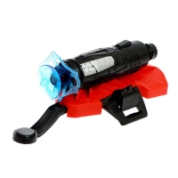 Перчатка-бластер &laquo;Паук&raquo;, с присосками