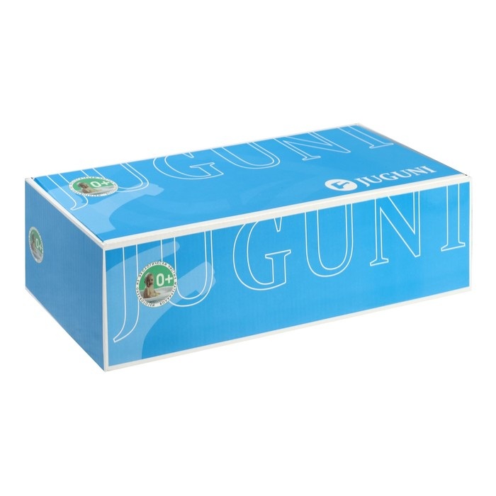 Смеситель для ванной Juguni однорычажный с душем, прямой излив Смеситель для ванной Juguni однорычажный с душем, прямой излив