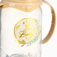 Бутылочка для кормления «Little Baby», классическое горло, 150 мл., от 0 мес., цилиндр Бутылочка для кормления «Little Baby», классическое горло, 150 мл., от 0 мес., цилиндр