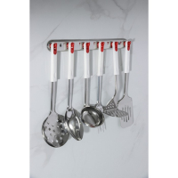 Набор кухонный &laquo;Премьера&raquo;, d=35 см, h=30 см, толщина 1,2 мм, 6 предметов