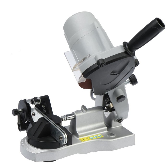 Станок для заточки цепи Станок для заточки цепи "Ресанта" Т-100, 100 Вт, 114х22 мм, 5000 об/мин