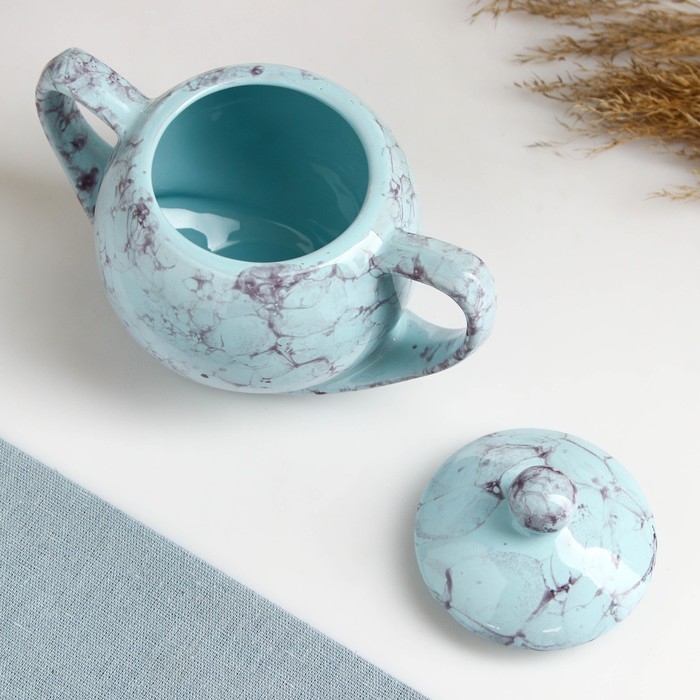 Сахарница Сахарница "Элегант" 0,4л / 10х13см, романтика