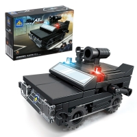 Конструктор Спецназ «Мобильный штаб», 8 в 1, МИКС Конструктор Спецназ «Мобильный штаб», 8 в 1, МИКС