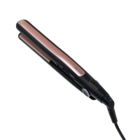 Щипцы-гофре VIVIEN VE-2016, 45 Вт, керамическое покрытие, до 200 &deg;C, черный